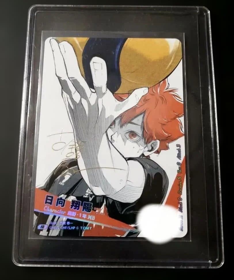 [最終値下げ]ハイキュー　バボカ　極　日向翔陽