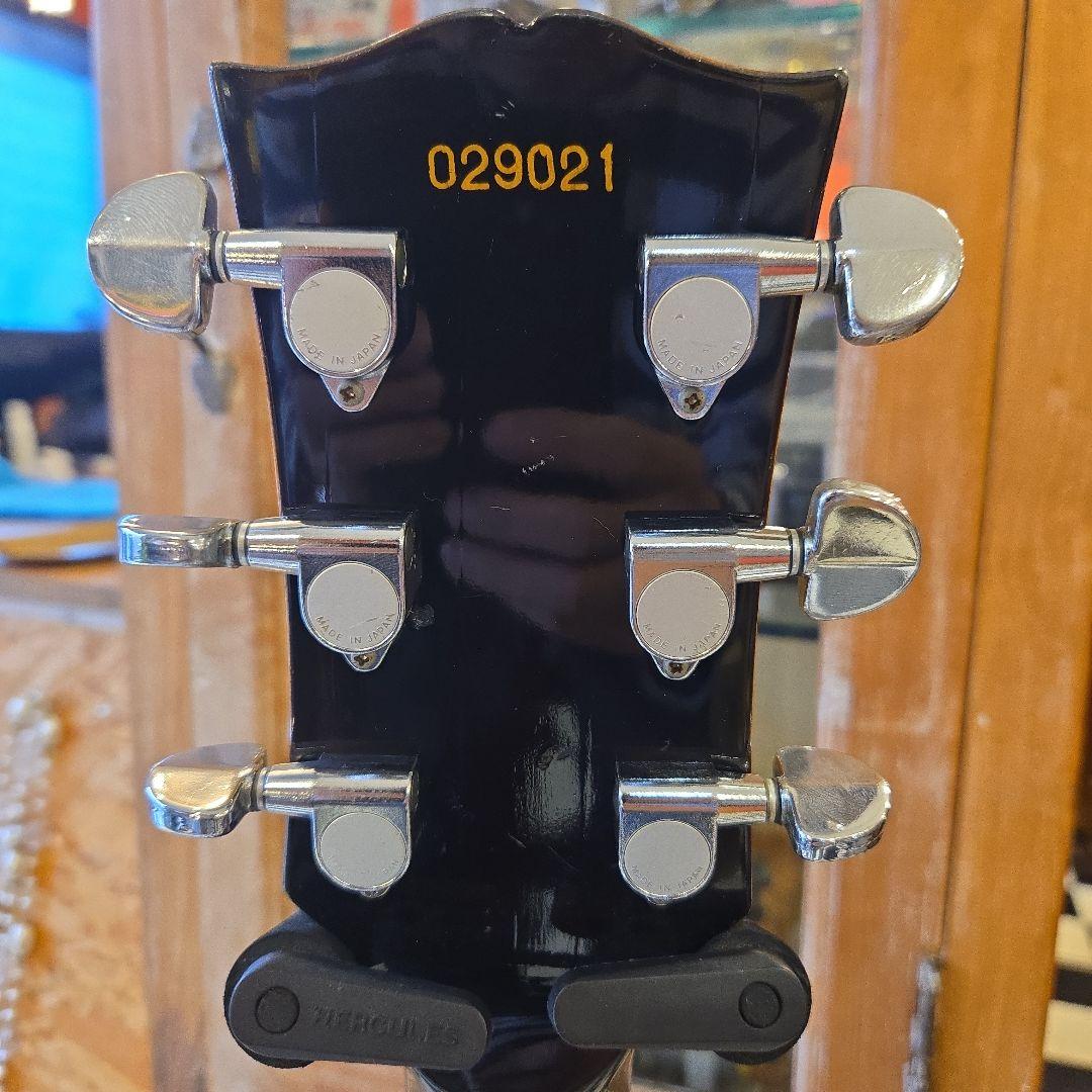 【希少】ARIA PRO II LC Dimarzio 初期 角足 レスポール