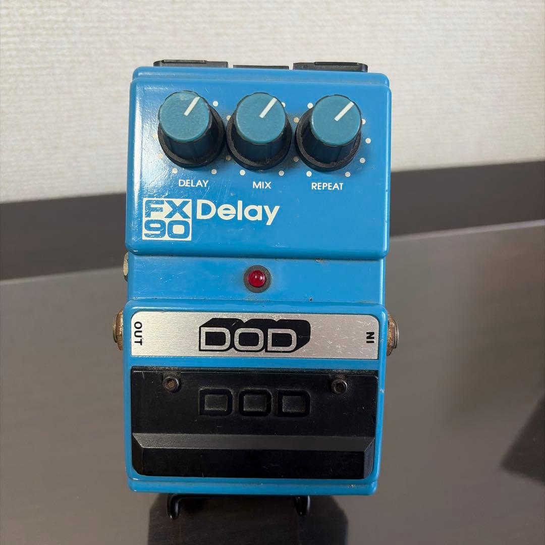 DOD FX90 Delay ギターエフェクター