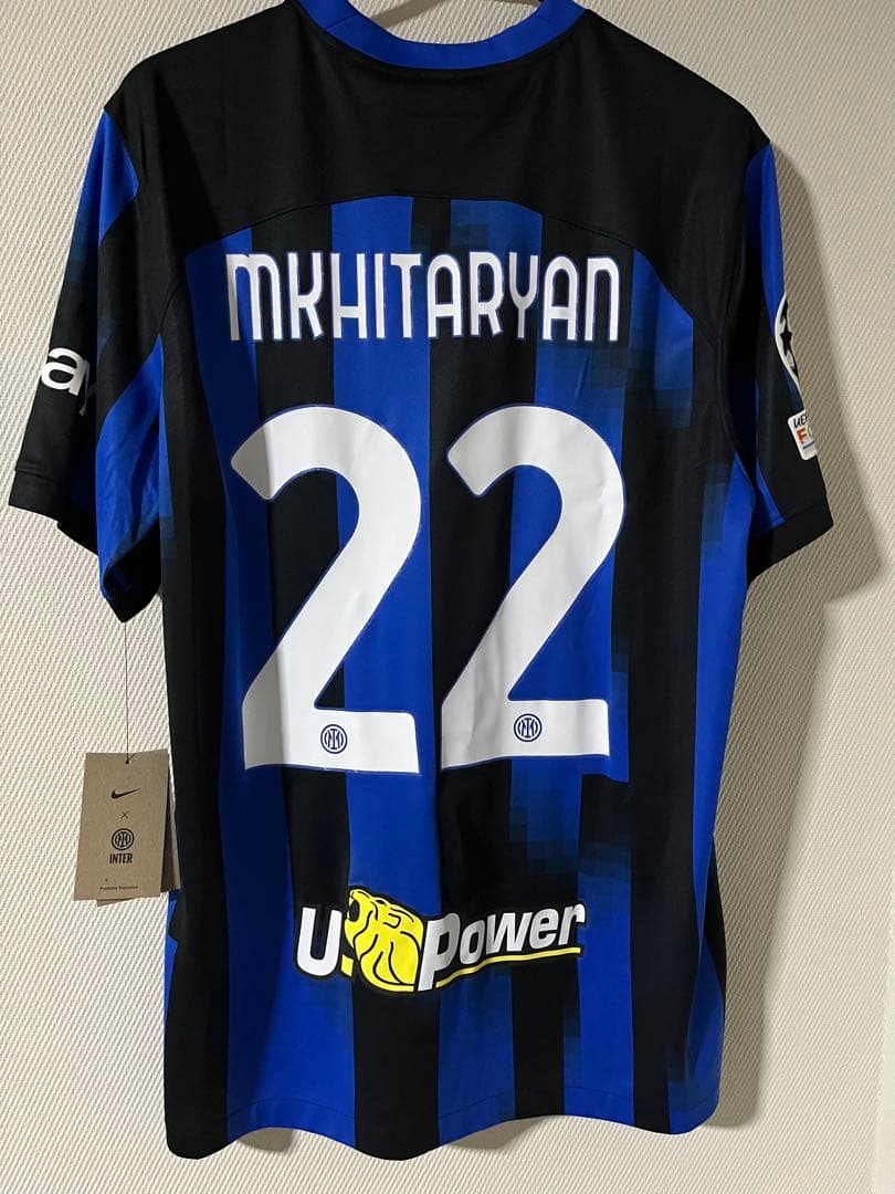 週末限定値下げ インテル・ミラノ ムヒタリアン