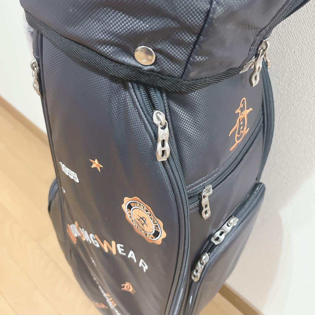 K263 Munsing wear レディース キャディバッグ