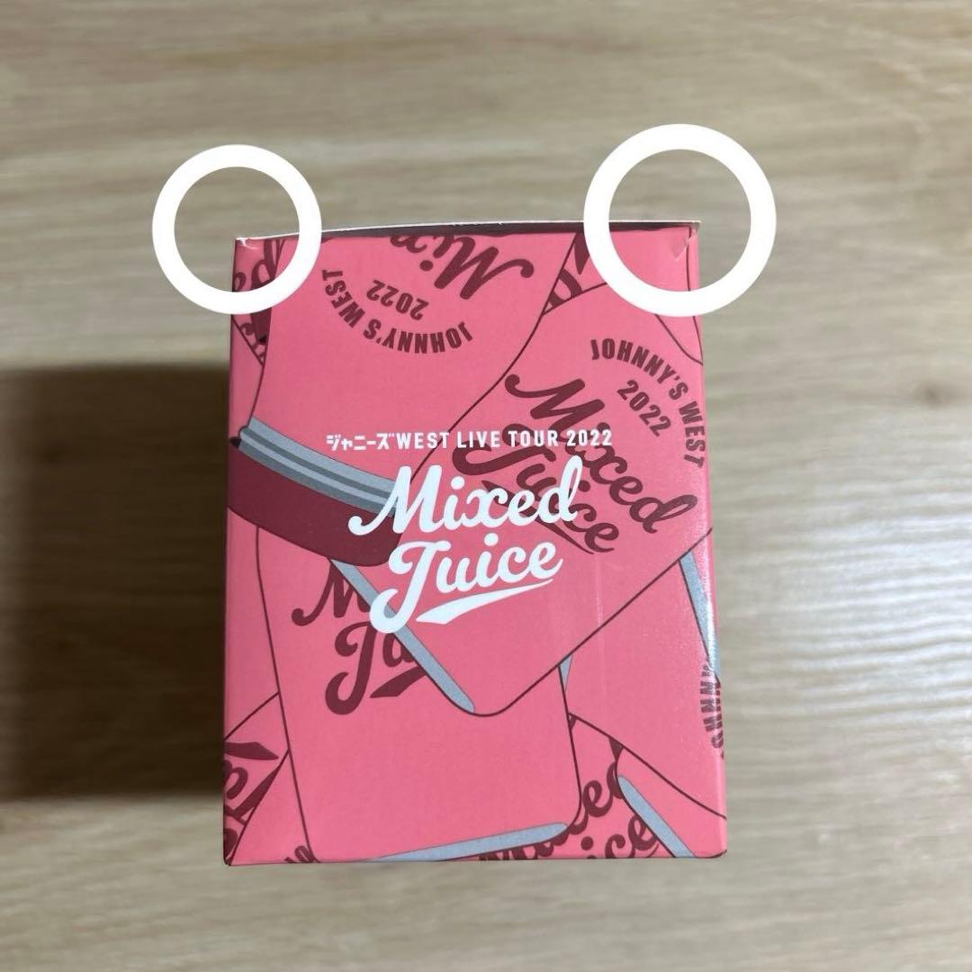 ぶらさげるヤツ ヤツぬい WEST. 7体セット