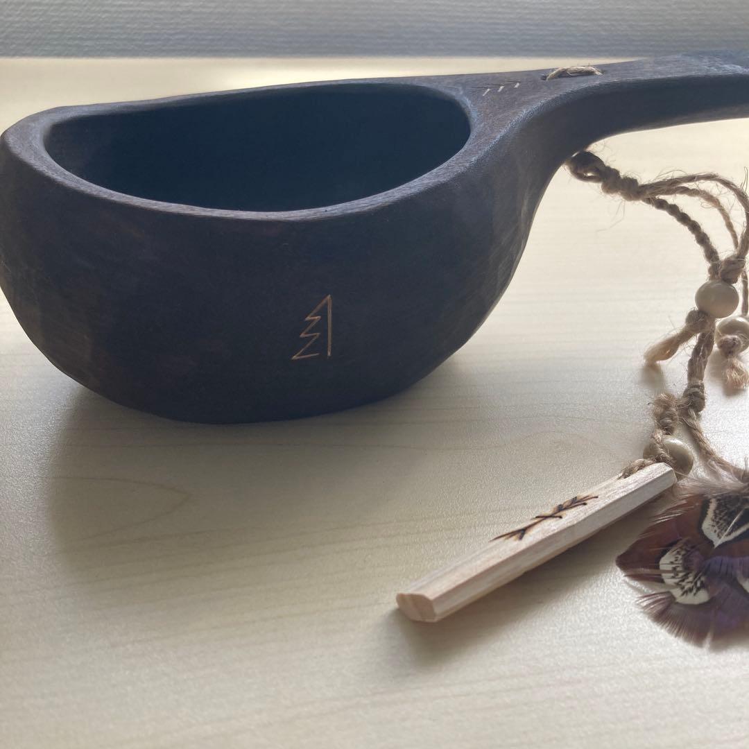 【新品】ソウルオブシベリア　#4 No.1802 ククサ