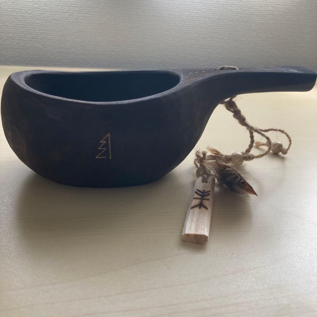 【新品】ソウルオブシベリア　#4 No.1802 ククサ