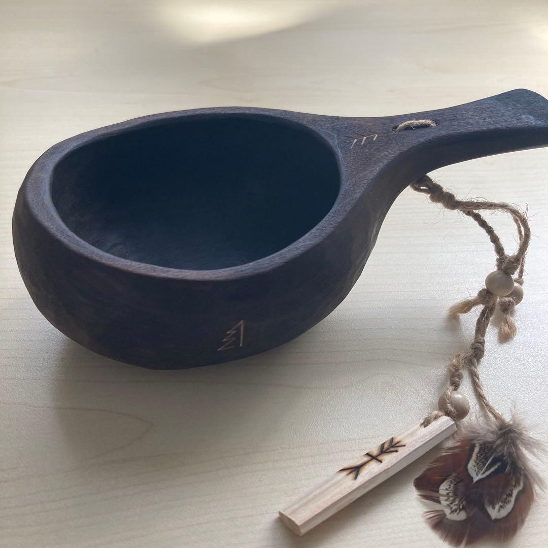 【新品】ソウルオブシベリア　#4 No.1802 ククサ