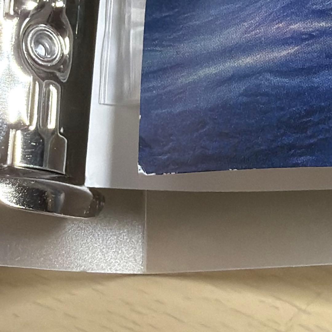 ミセスグリーンアップル フォトカードバインダー ノアの方舟 アトランティス