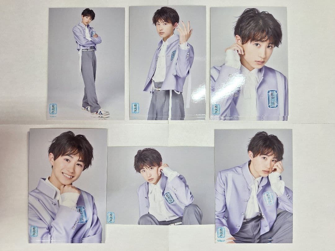 【値下げ中】龍宮城　弐　KENT　生写真セット