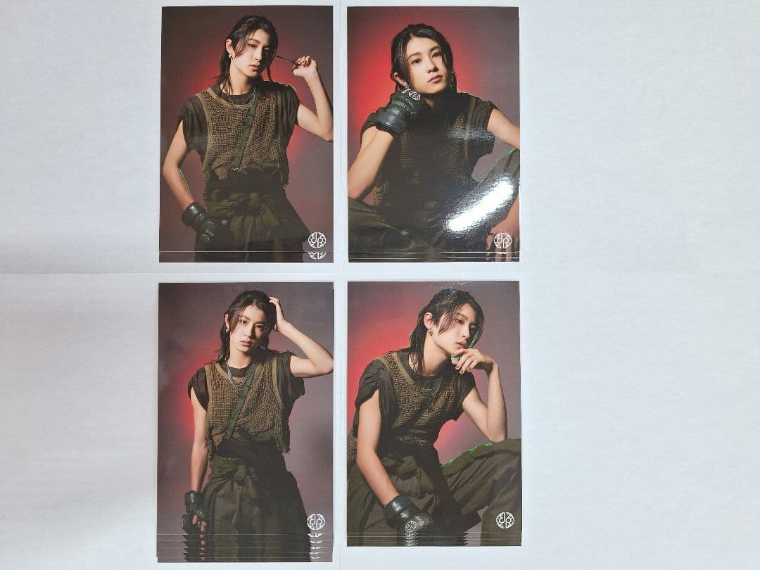 【値下げ中】龍宮城　弐　KENT　生写真セット