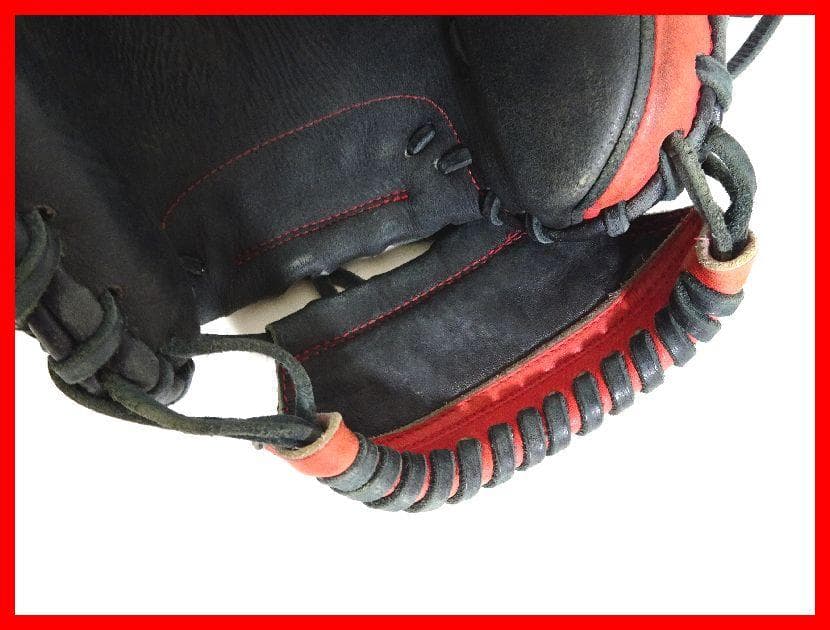 HATAKEYAMA　TH-SH62　甲斐モデル　右投げ用　中古　Mイ-216