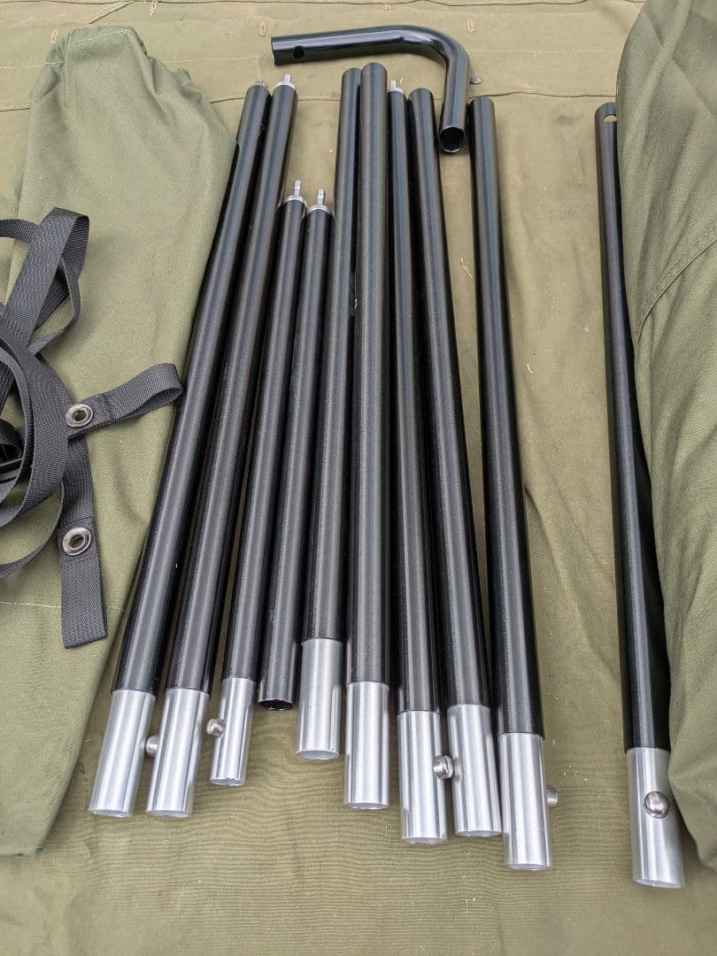 ONETIGRIS キャンプテント コニファー