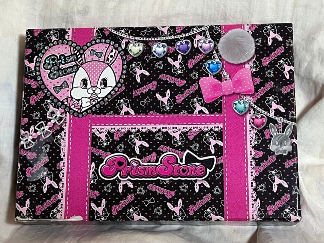 プリティーリズム プリズムストーン トランク プリズムストーン