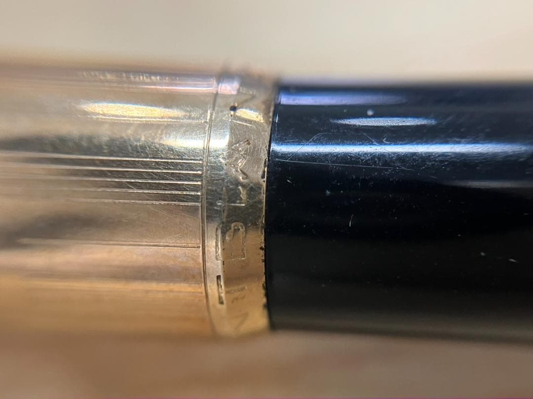 美品！モンブラン メカニカルペンシル Pix #76ブラック 1.18mm