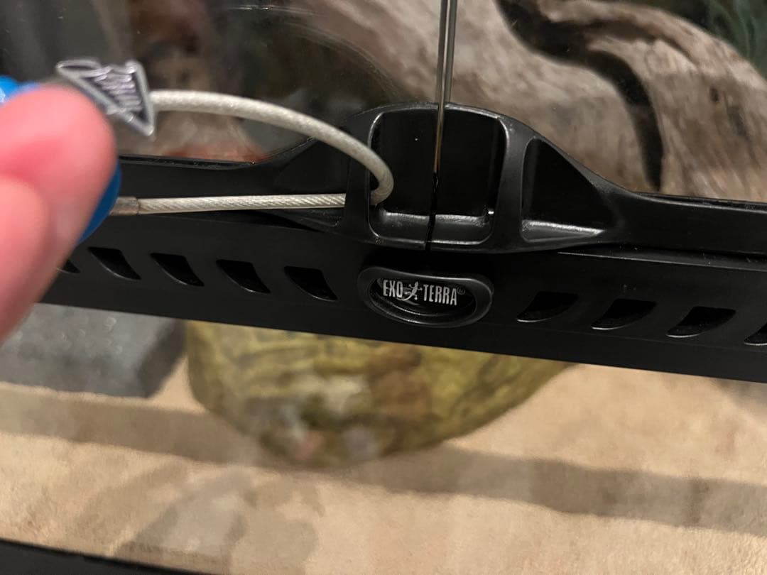 爬虫類ケージ　ＧＥＸ　エキゾテラ　グラステラリウム　９０４５　引渡し優先　愛知県