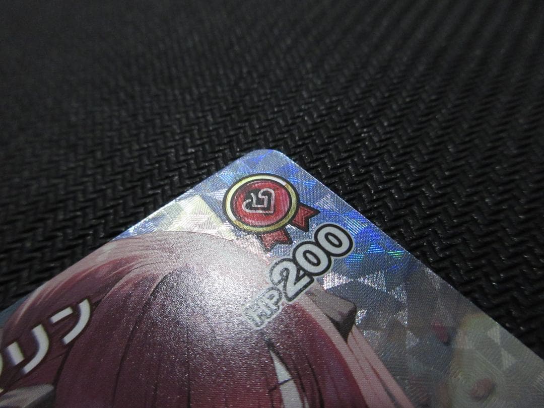 ホロライブカードゲーム UR hBP02-033 宝鐘マリン