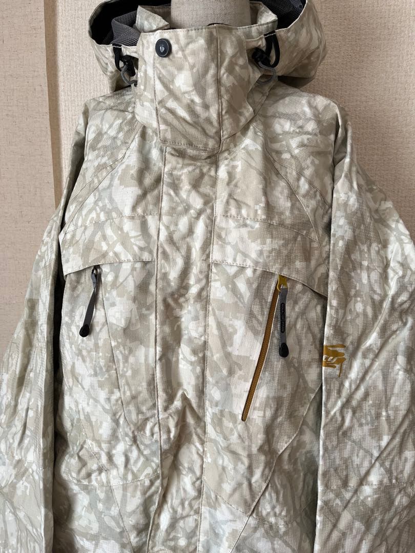 ゴールドウィンスキーウェア上下セット