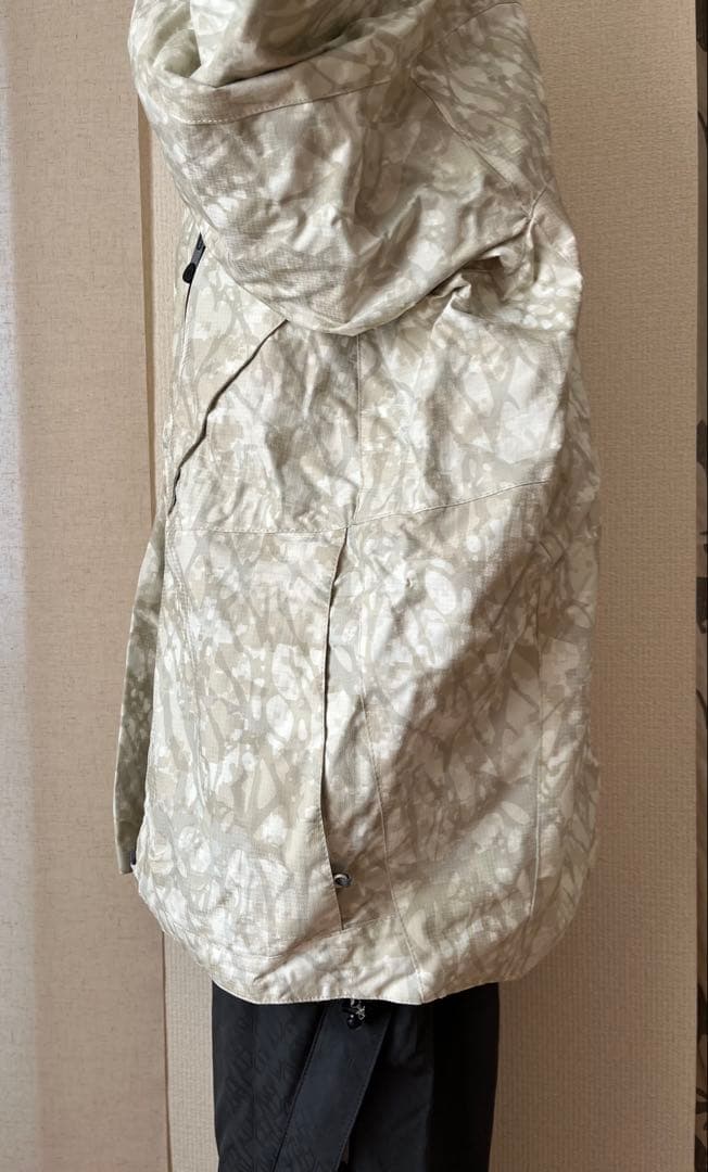 ゴールドウィンスキーウェア上下セット