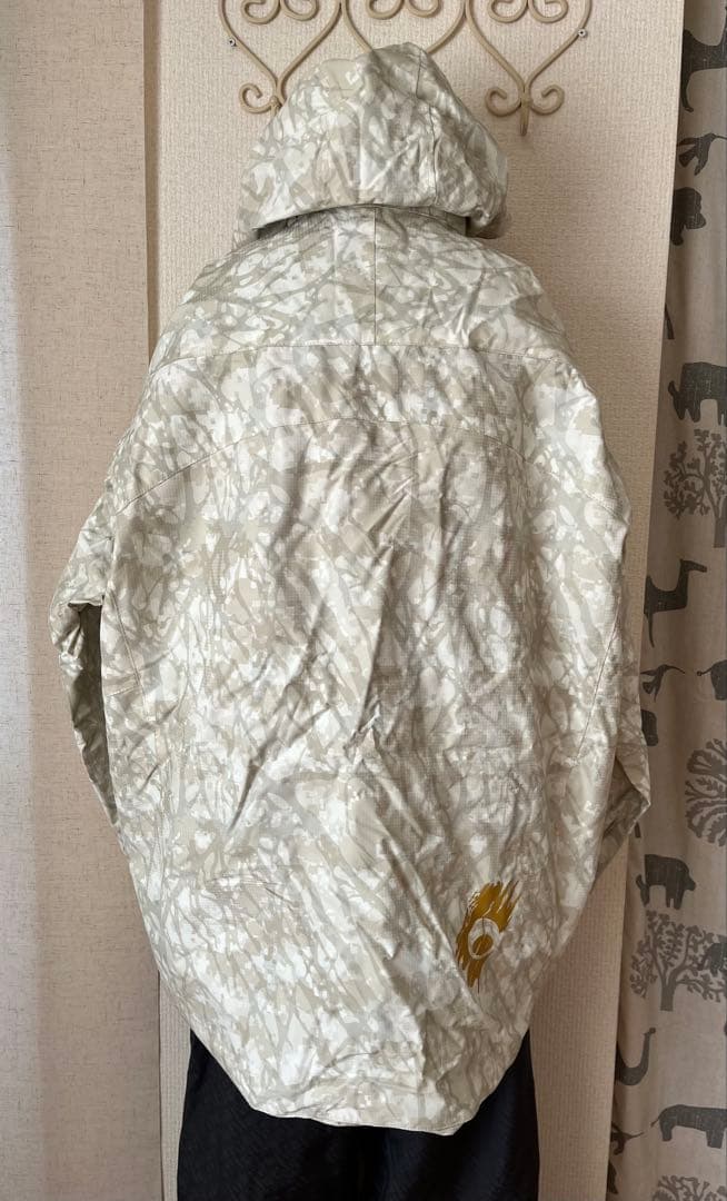 ゴールドウィンスキーウェア上下セット