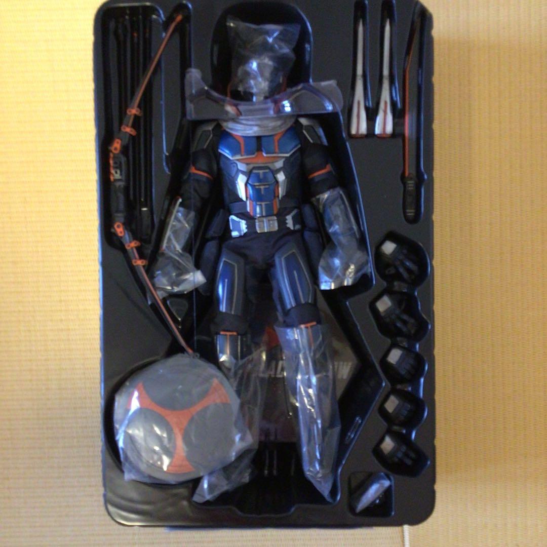 ホットトイズ　ブラックウイドウ　タスクマスター