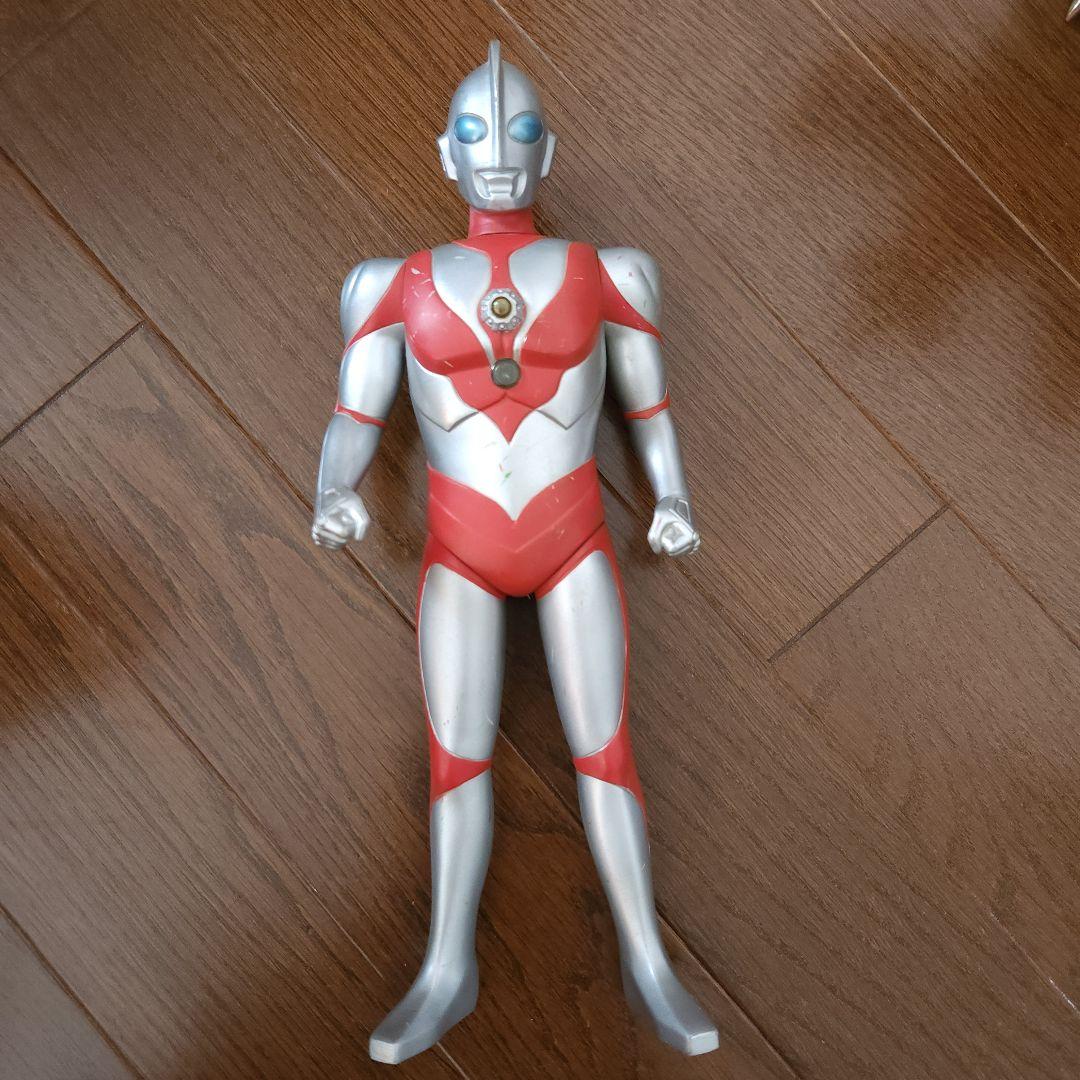 ウルトラマンフィギュア　10体セット