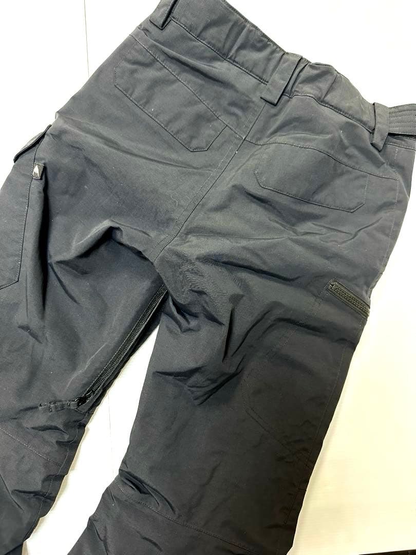 Burton スノーボードパンツ Room to Grow 140 黒M