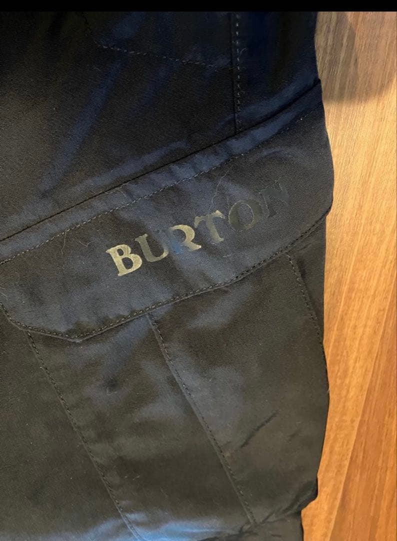 Burton スノーボードパンツ Room to Grow 140 黒M