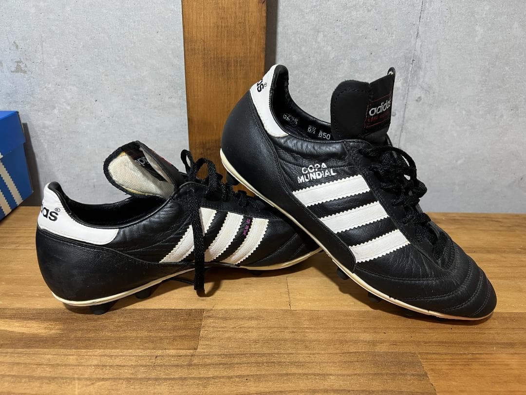 adidas コパムンディアル ドイツ製 25.0cm 2003年製