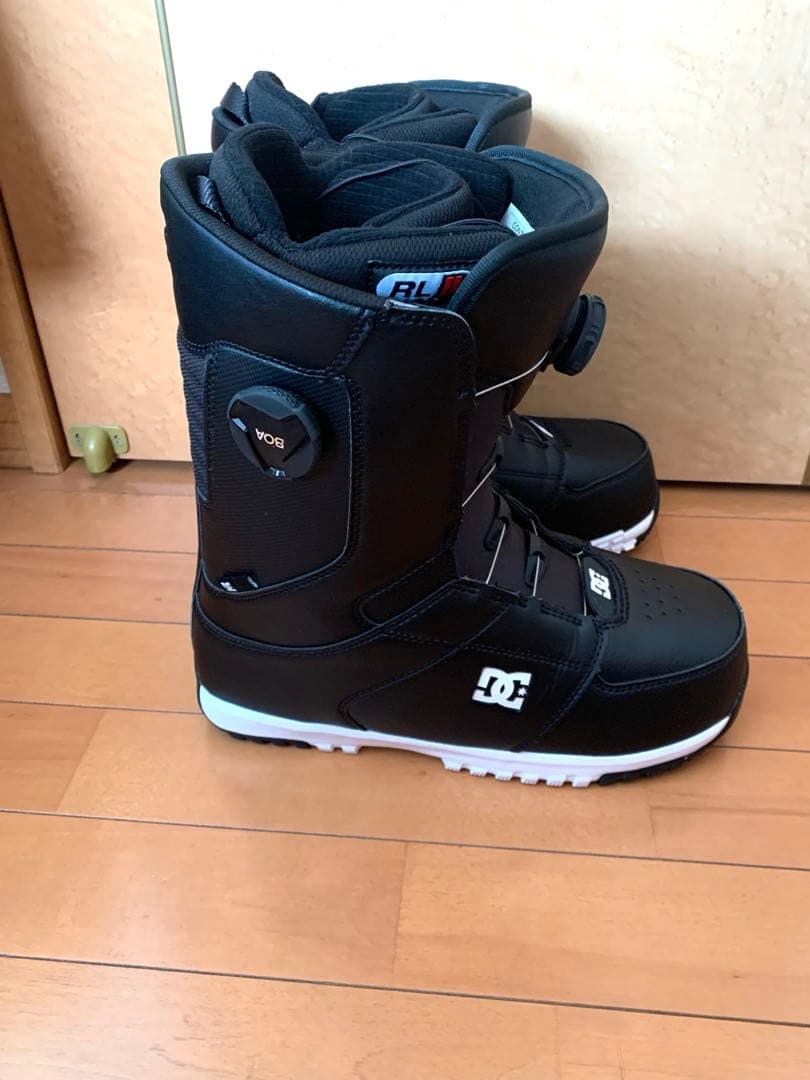 DC スノーブーツ　CONTROL 2025