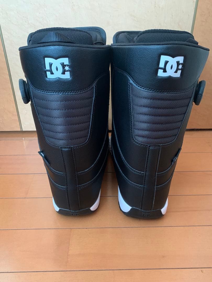 DC スノーブーツ　CONTROL 2025