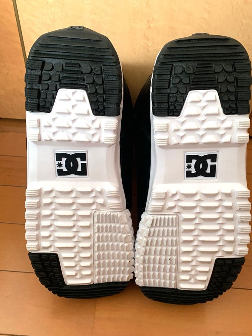 DC スノーブーツ　CONTROL 2025