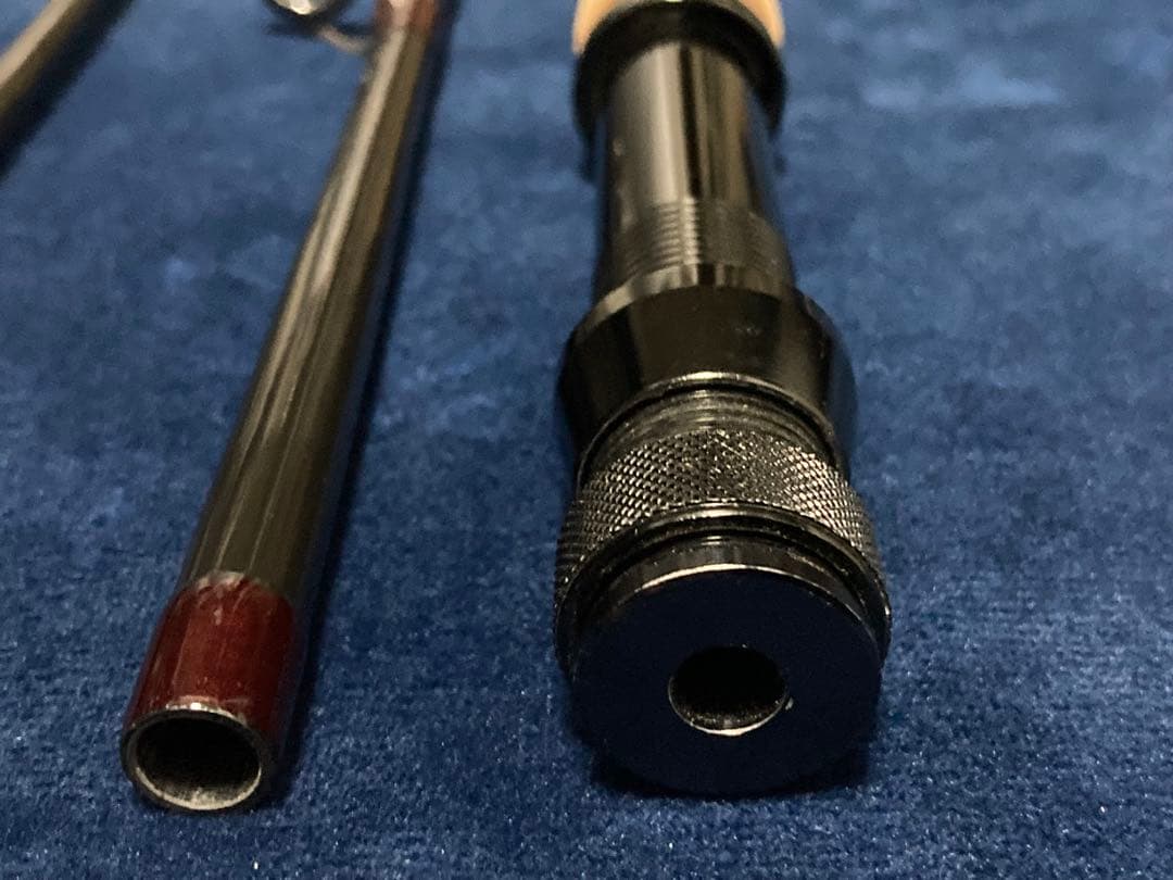 オービス　クリアウォータークラシック　ミッドフレックス　6.0 パックロッド