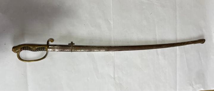 旧日本軍 サーベル 模造刀