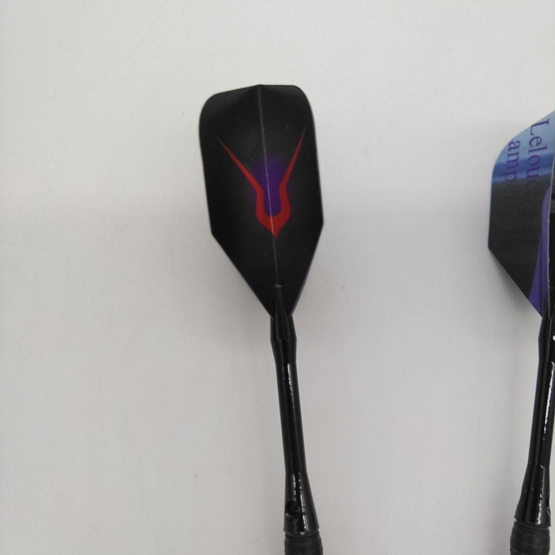 訳あり　美品　コードギアス　反逆のルルーシュ　ダーツ　セット