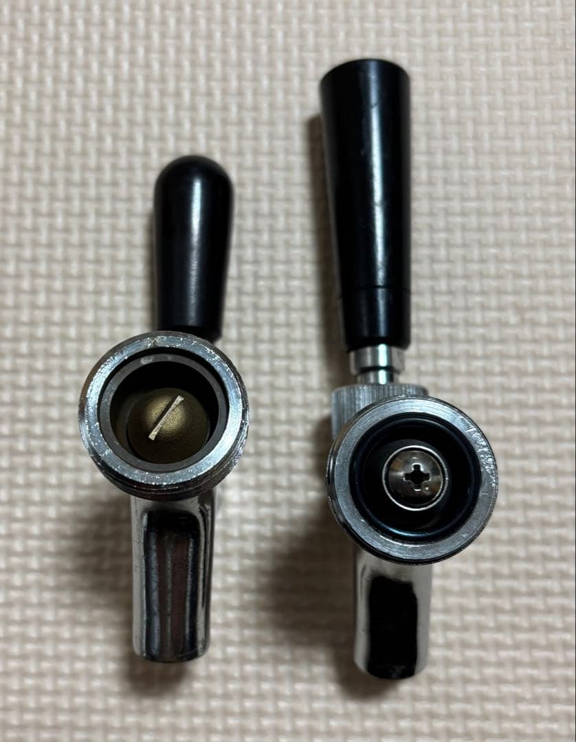 ビールサーバー　樽直付け式