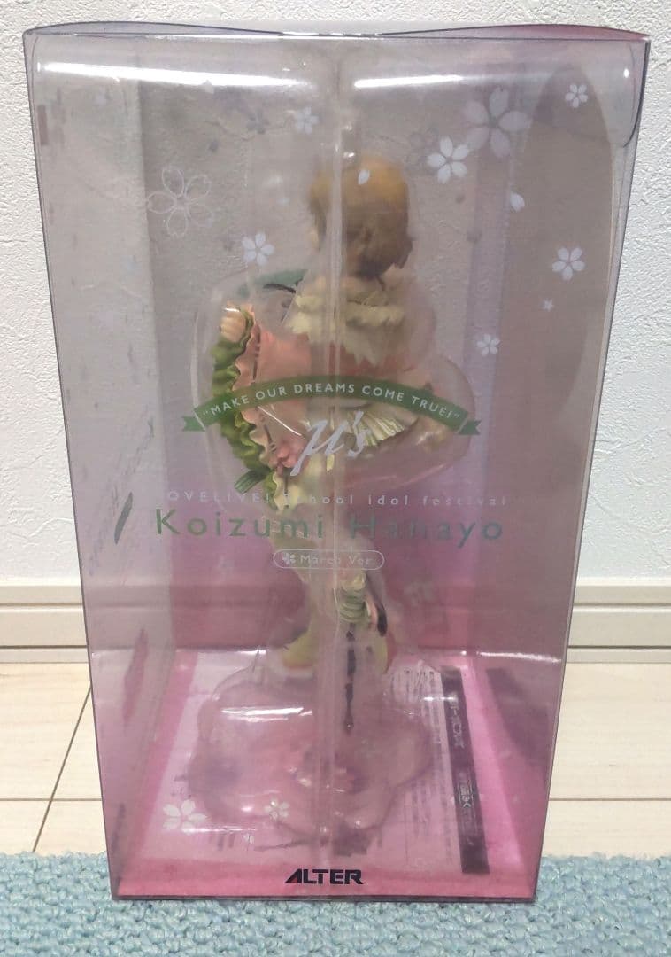 (アルター) ALTER ラブライブ！小泉花陽 3月編 1/7 未使用・未開封品
