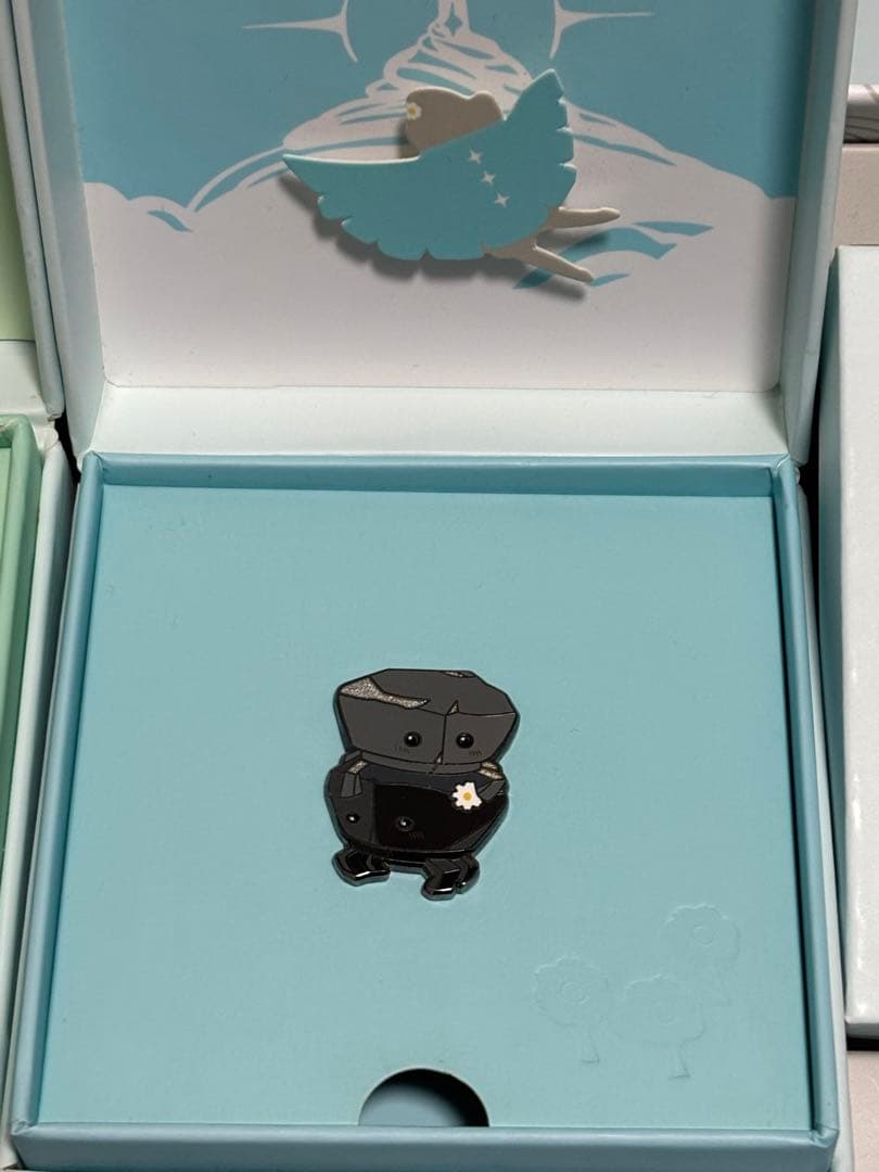 Sky 星を紡ぐ子どもたち 1周年記念ボックス 一周年 ピンバッジ 連携済