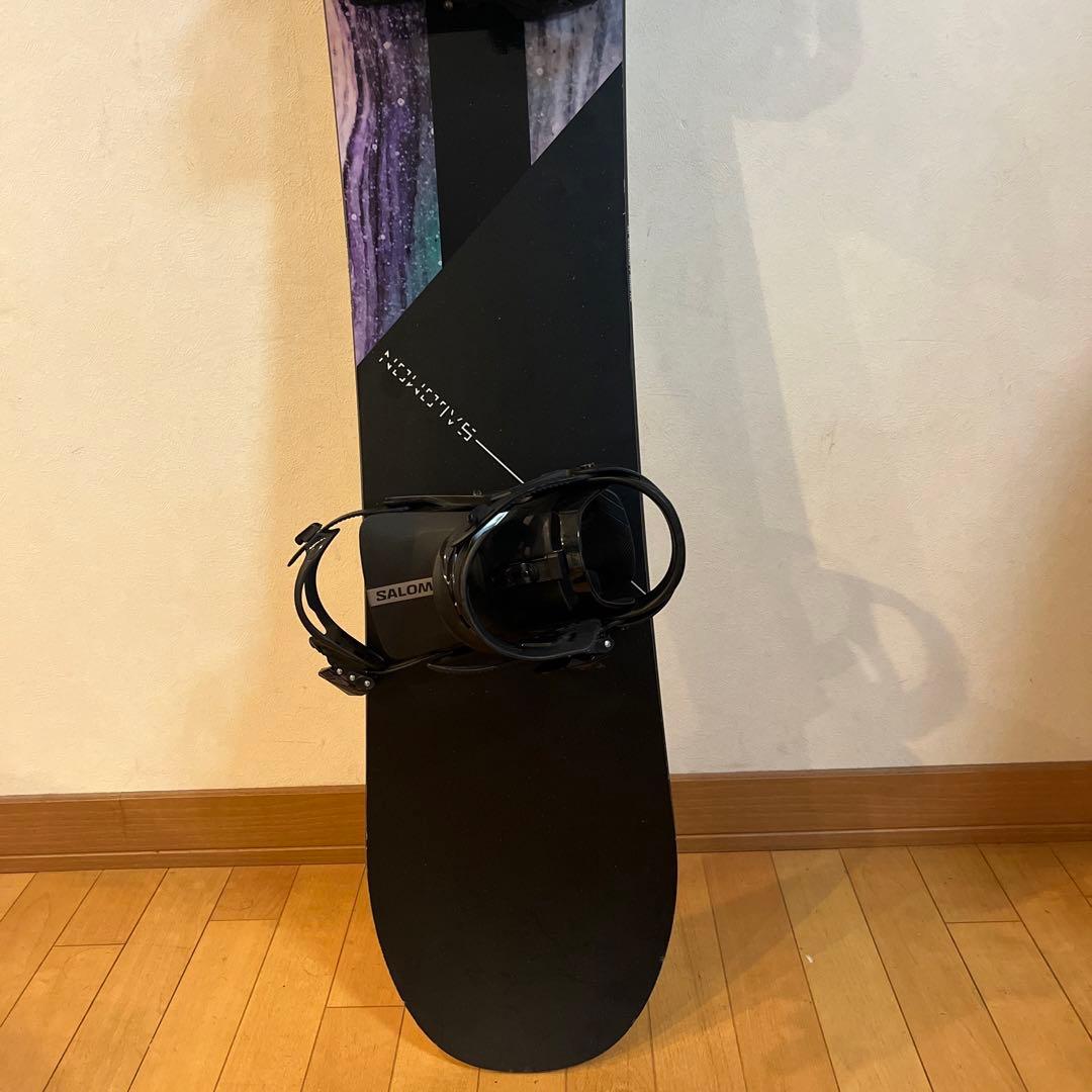 SALOMON FRONTIER フロンティア 138cm 22-23モデル