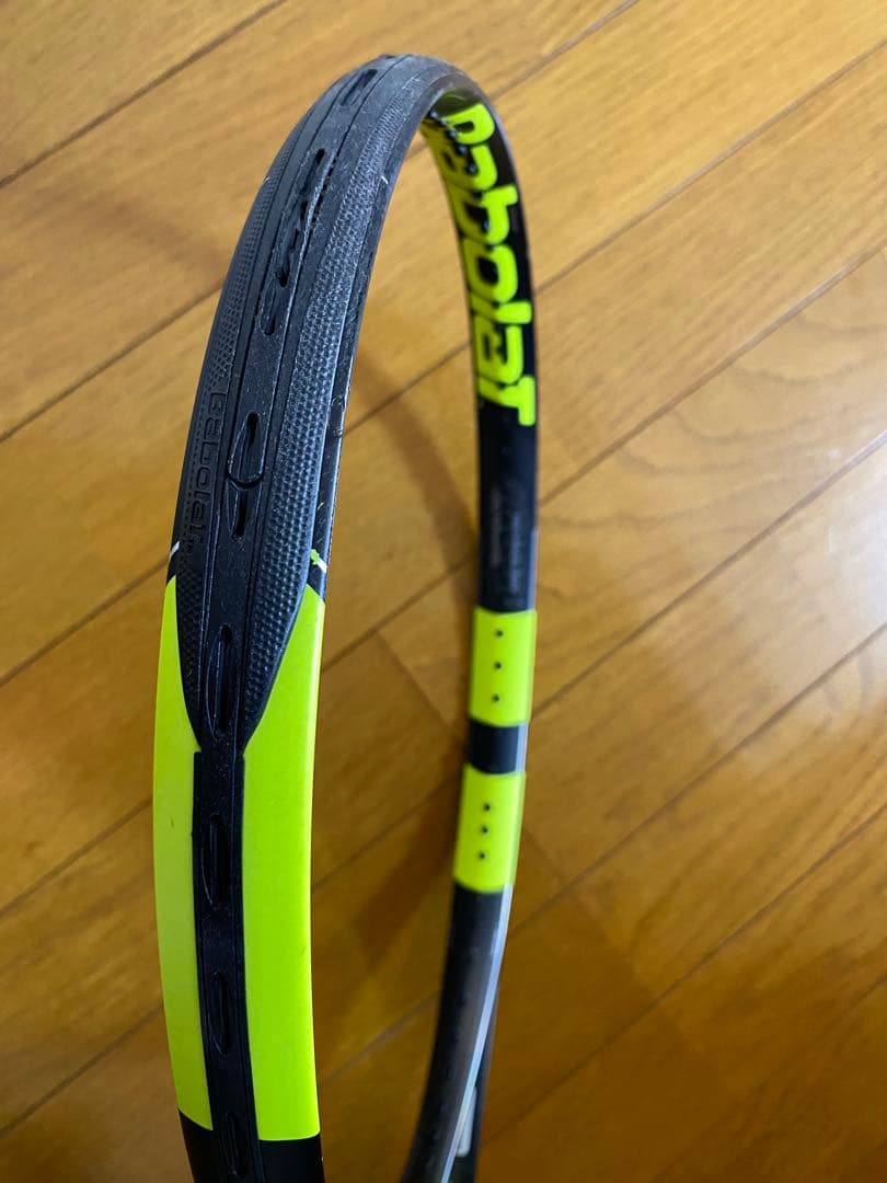 バボラ BabolaT PURE AERO TEAMピュアアエロチーム G2