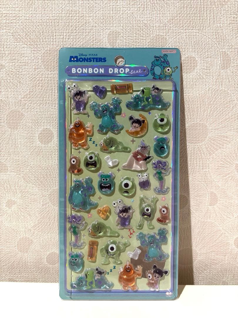 ボンボンドロップシール　ウォーターシール　26点まとめ売り　バラ売り可