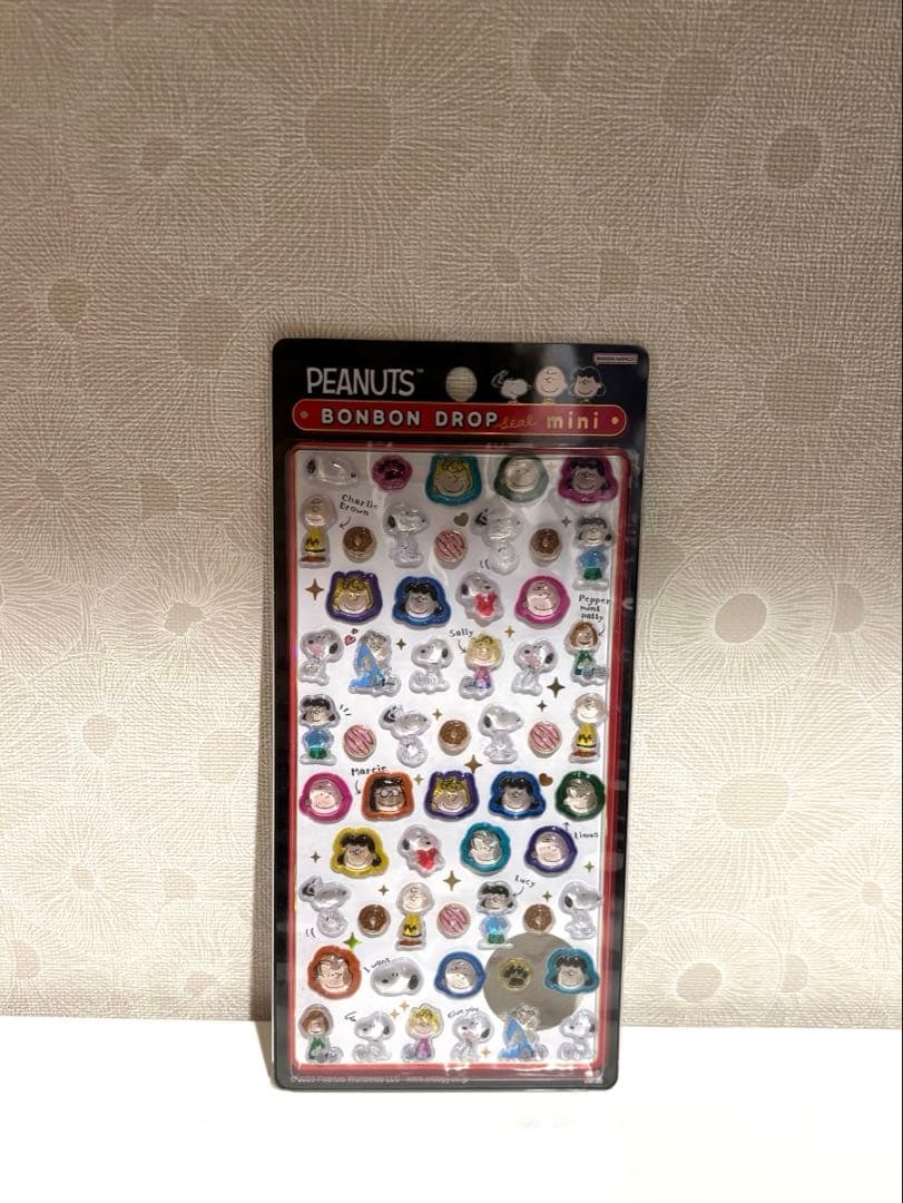 ボンボンドロップシール　ウォーターシール　26点まとめ売り　バラ売り可