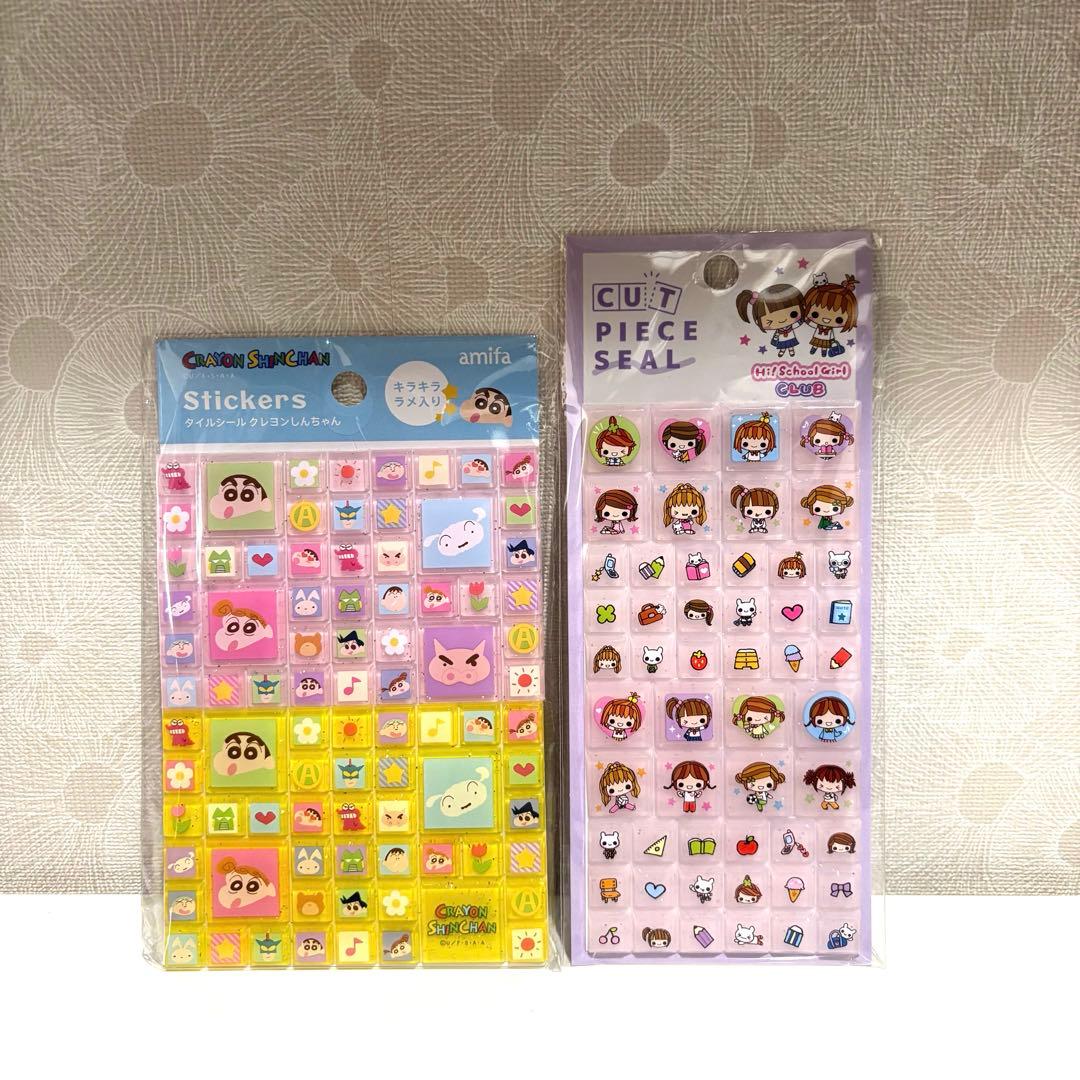 ボンボンドロップシール　ウォーターシール　26点まとめ売り　バラ売り可