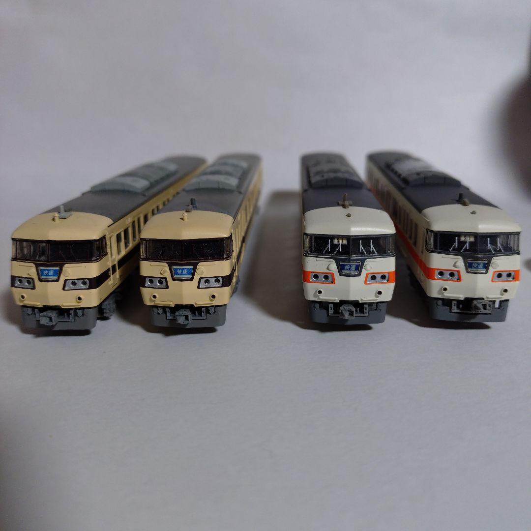 (現状品)マイクロエースJR東海117系