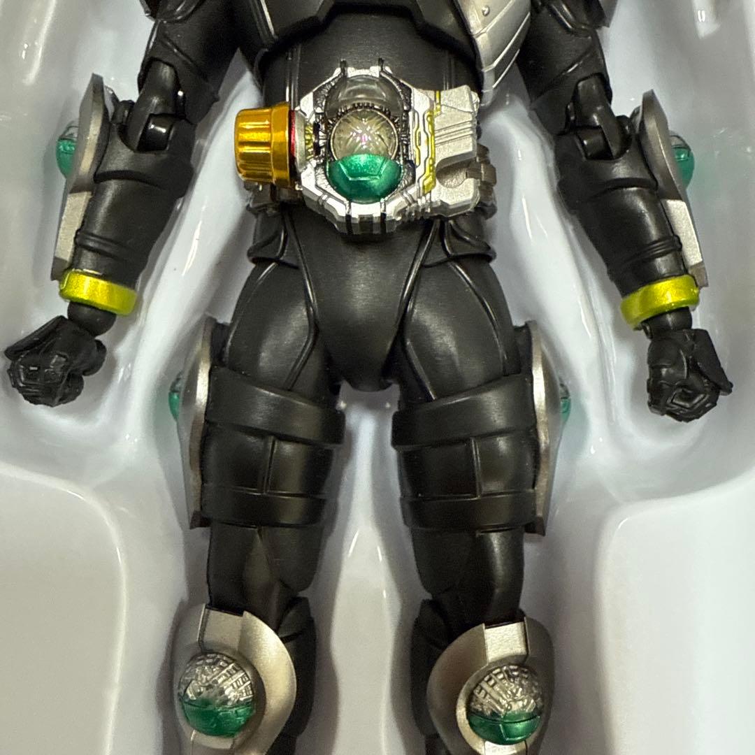 S.H.Figuarts（真骨彫）仮面ライダーバース