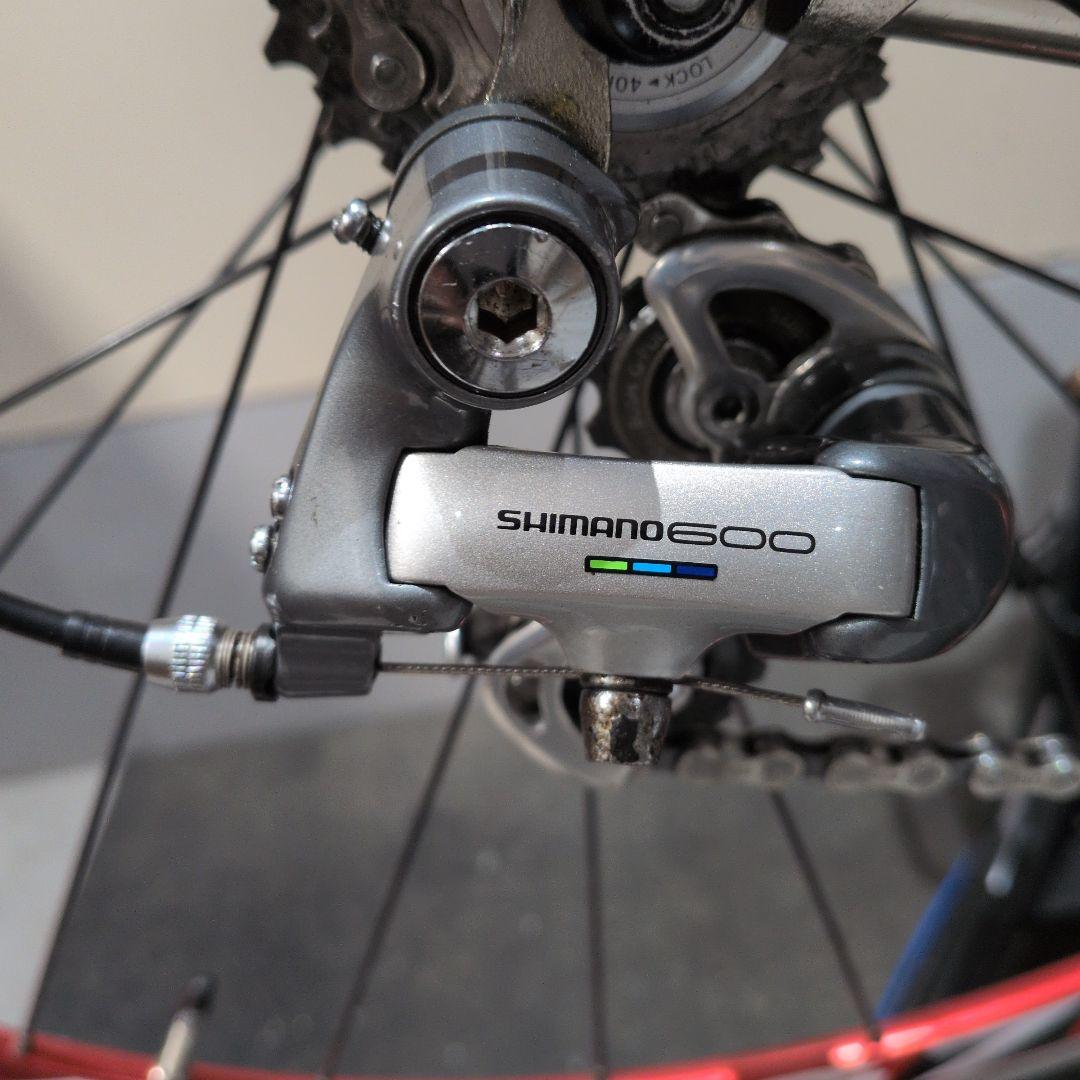 自転車本体 Cervelo SUPERPRODIGY Shimano 600