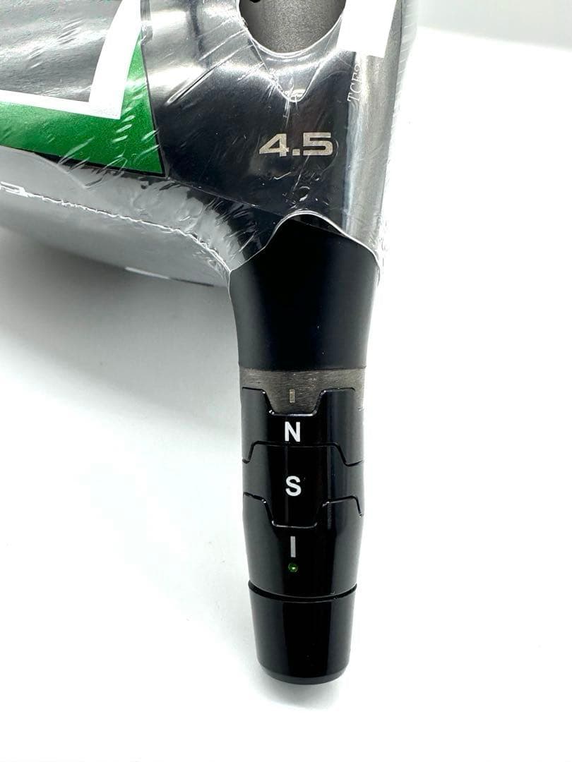 新品ツアー支給｜キャロウェイ｜エリートELYTEロングドライブ4.5度ドライバー