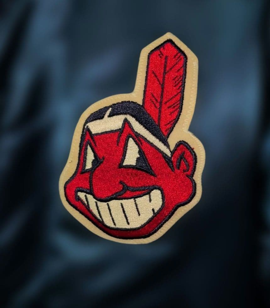 #インディアンス#メジャー#冬#MLB#ビンテージ#最終値下