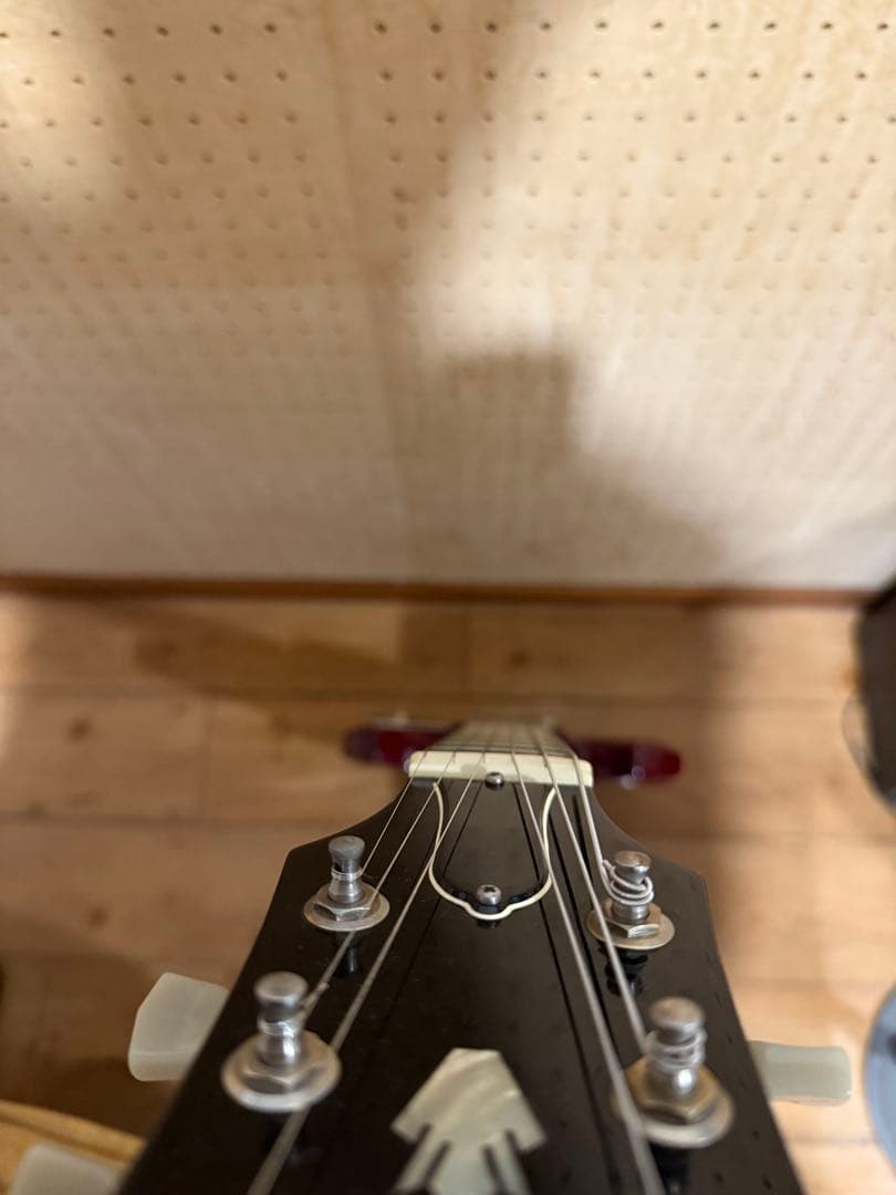 Gibson SG 61reissue 99年製出音最高　山野楽器時代