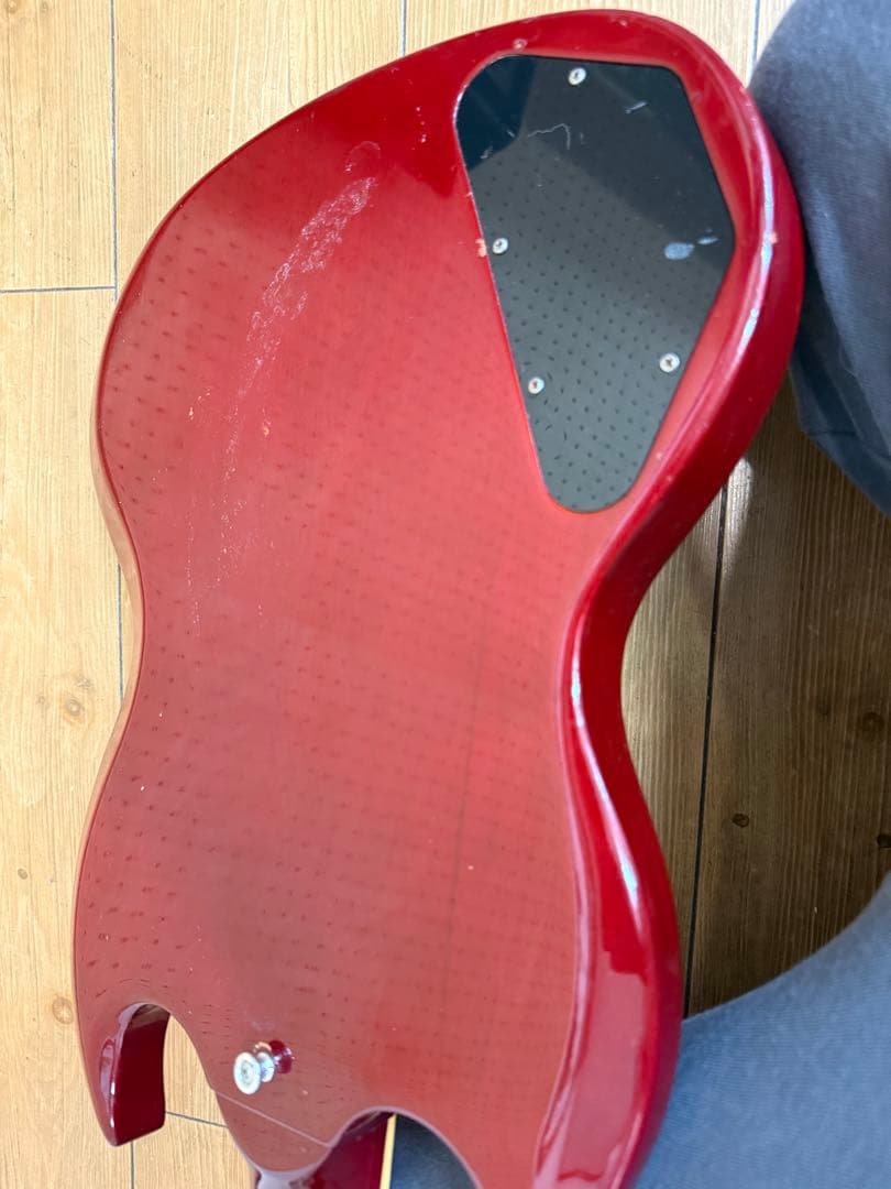 Gibson SG 61reissue 99年製出音最高　山野楽器時代