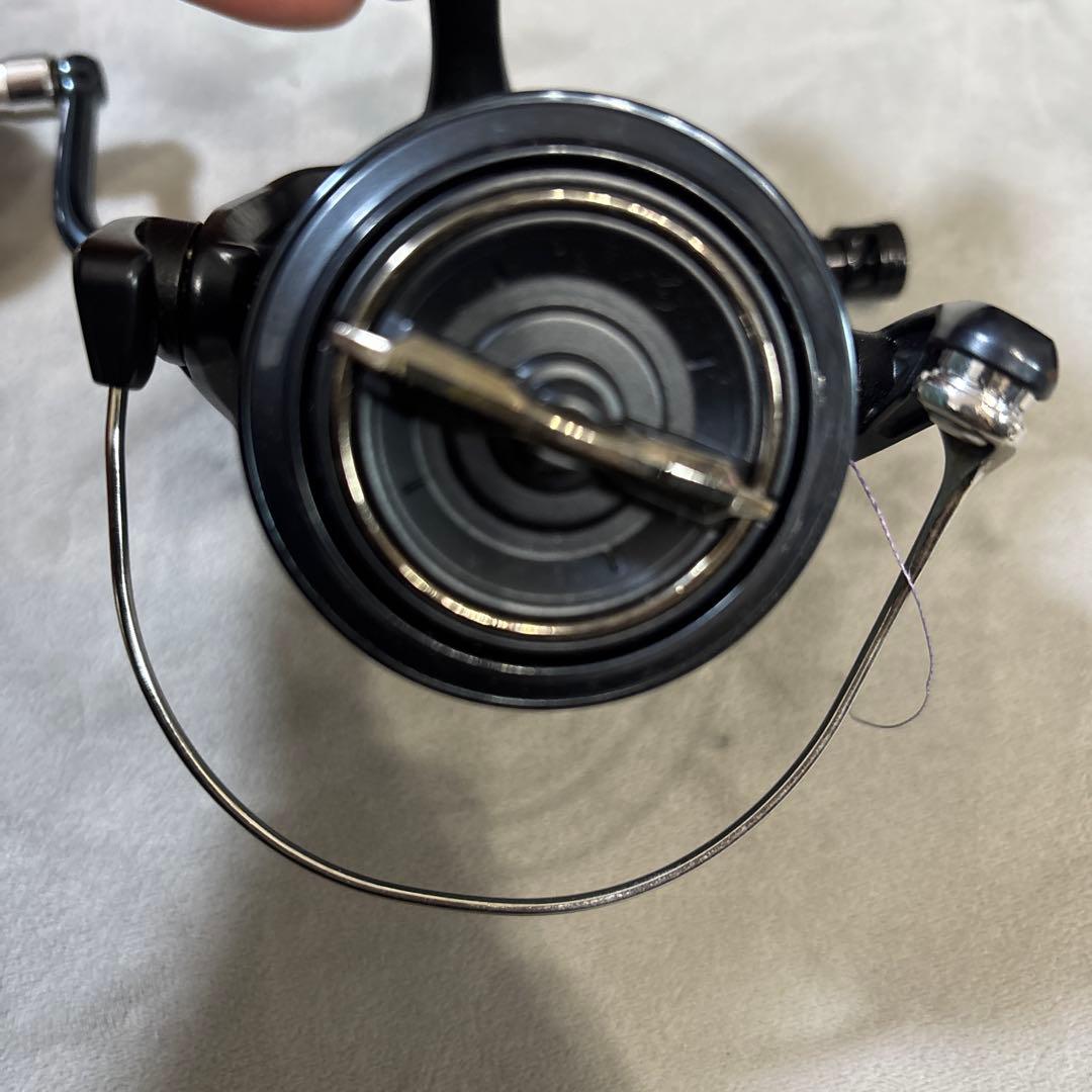 最終値下げSHIMANO STRADIC SW4000HG スピニングリール