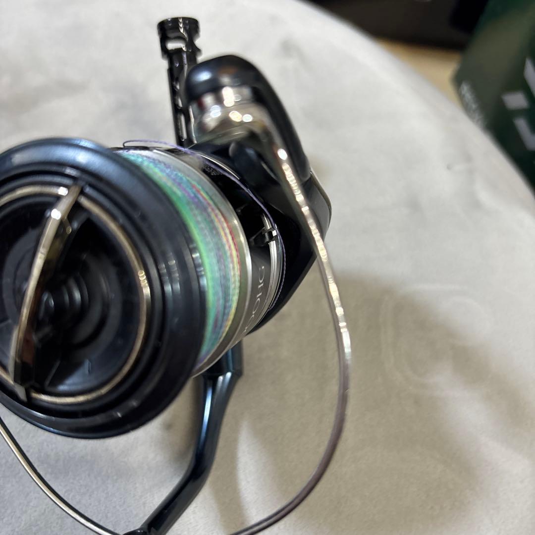 最終値下げSHIMANO STRADIC SW4000HG スピニングリール