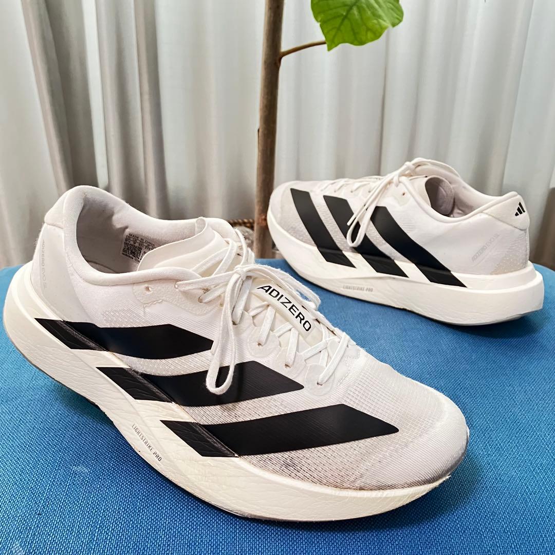 adidas ADIZERO EVO SL アディゼロ エボ SL 27.5cm